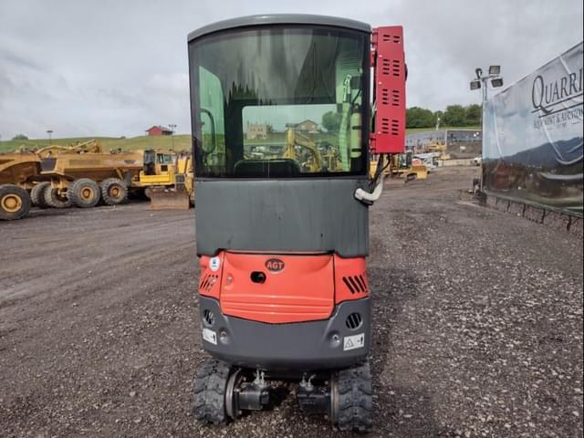 Image of AGT Industrial QK18KXS-C equipment image 3