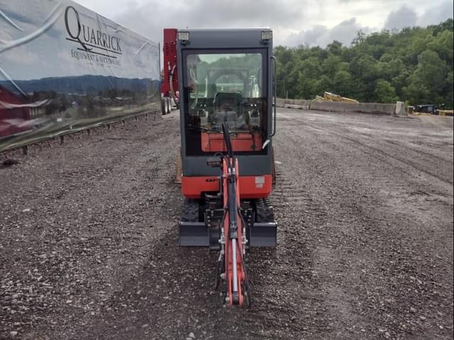 Image of AGT Industrial QK18KXS-C equipment image 1