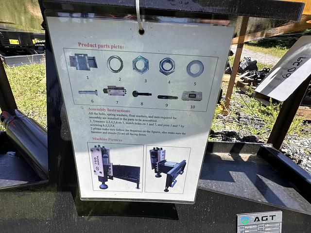 Image of AGT Industrial PD750-PZ equipment image 3