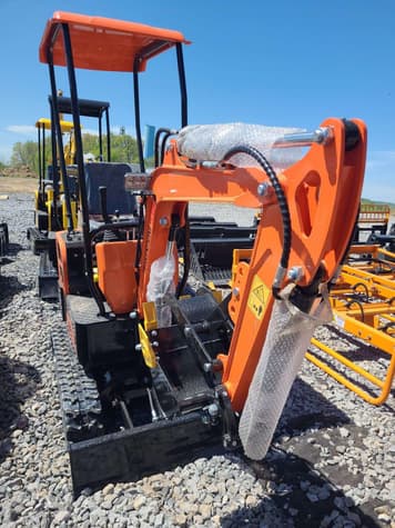 Main image AGT Industrial QH12