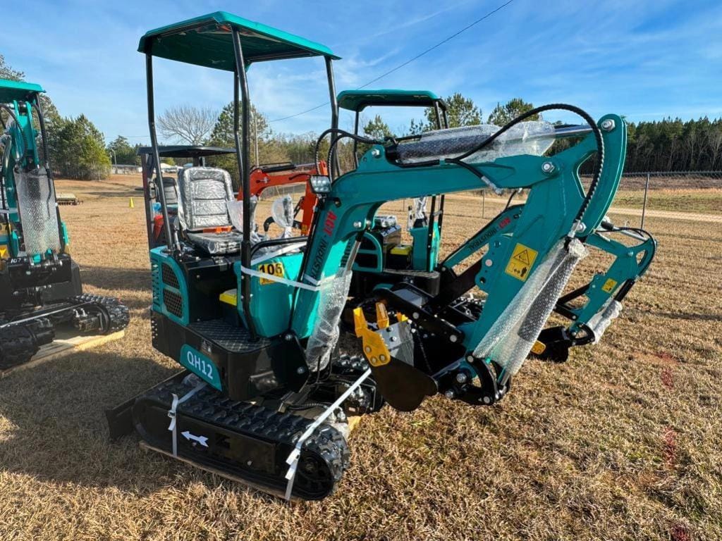 Main image AGT Industrial QH12