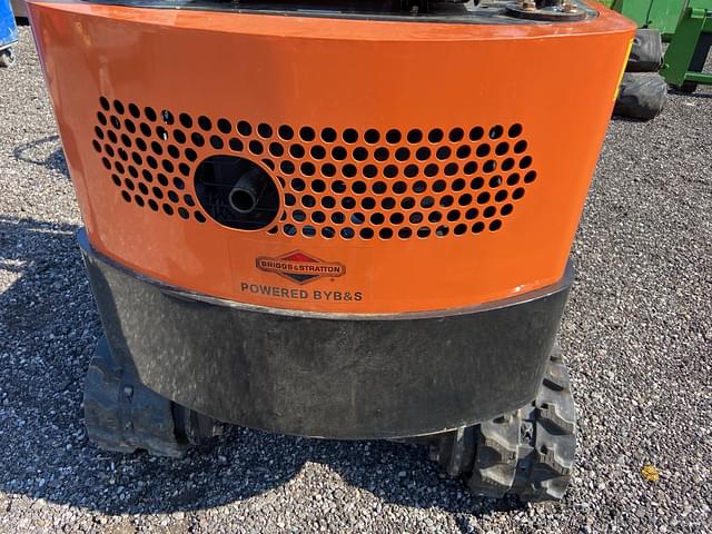 Image of AGT Industrial QH12 equipment image 1