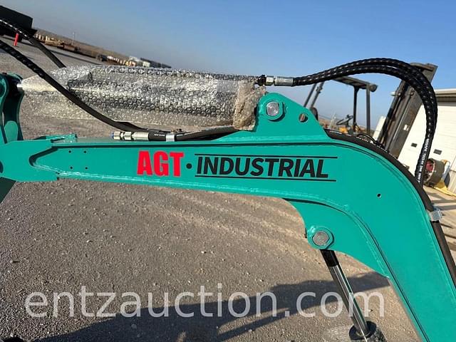 Image of AGT Industrial QH12R equipment image 2