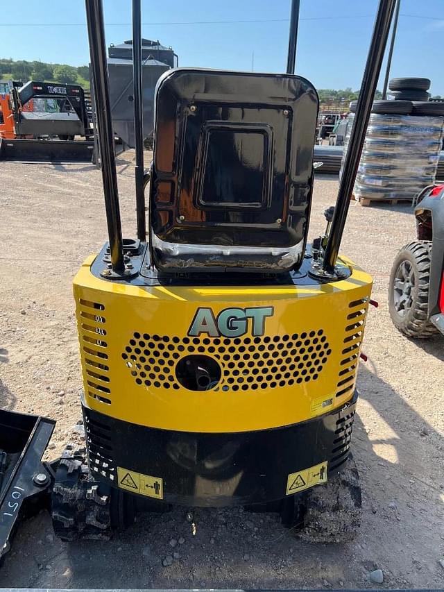 Image of AGT Industrial QH12R equipment image 3