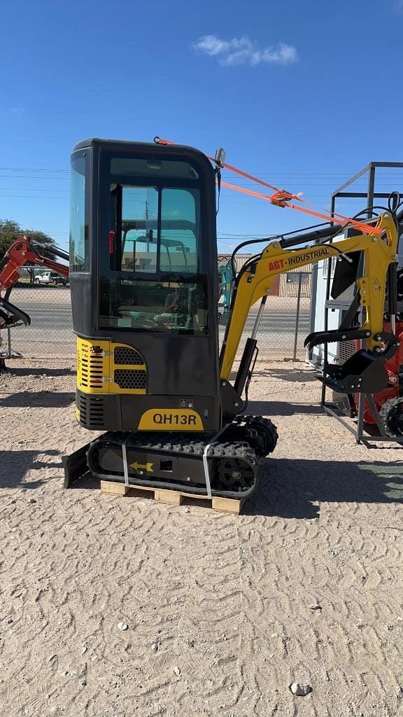 Main image AGT Industrial QH13R