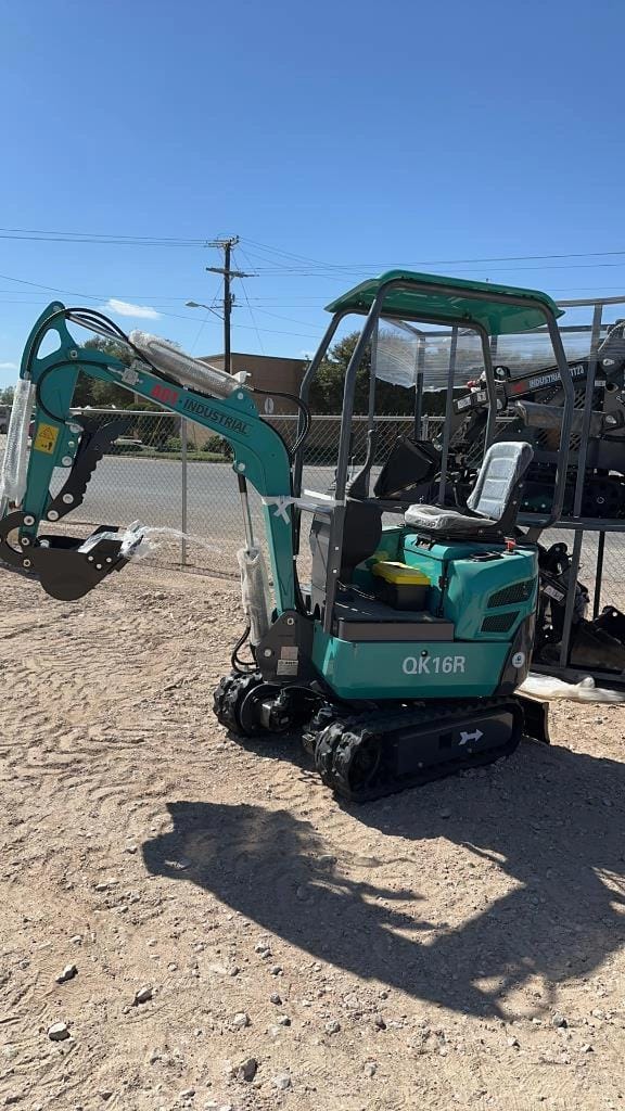 Main image AGT Industrial QK16R