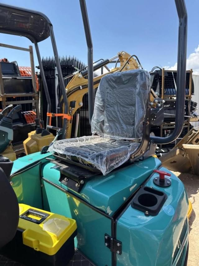 Image of AGT Industrial QK16R equipment image 2