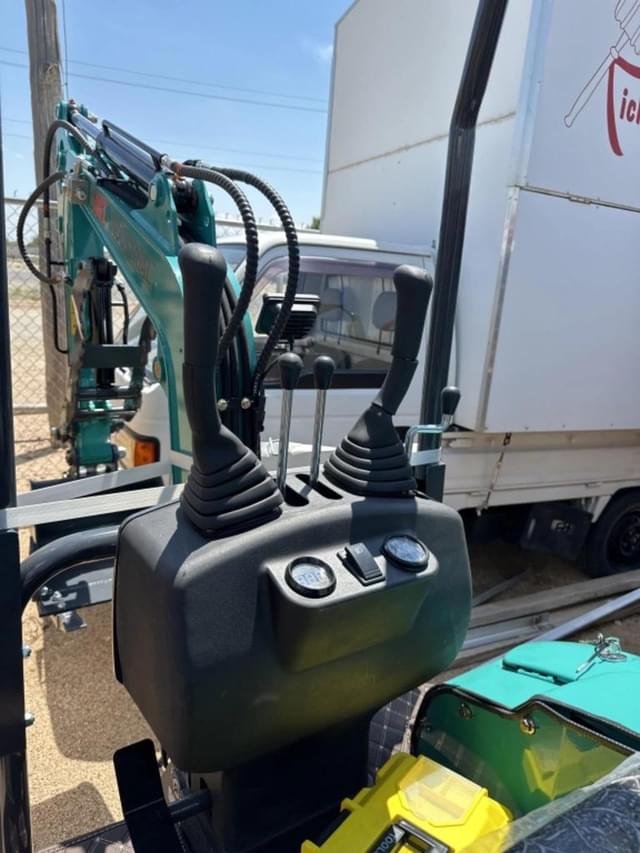 Image of AGT Industrial QK16R equipment image 3