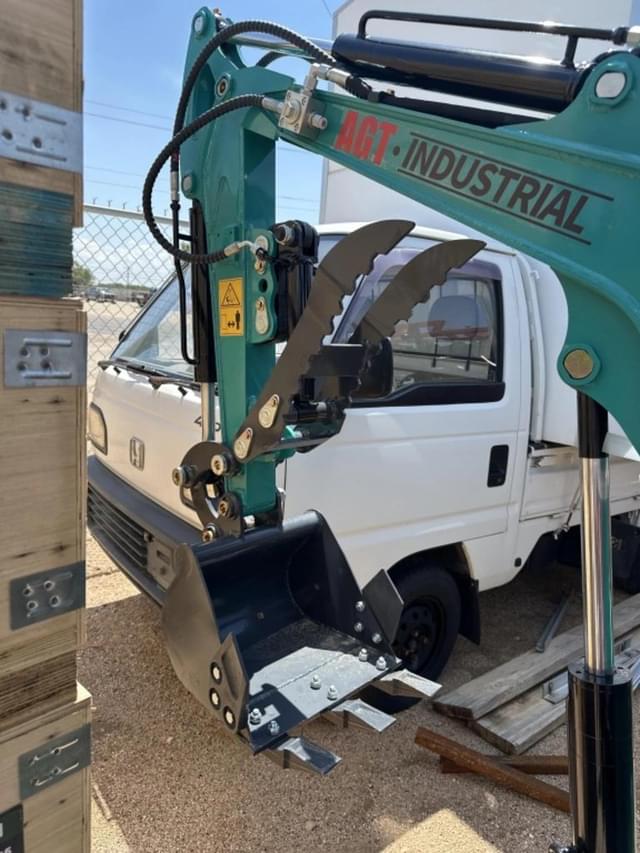 Image of AGT Industrial QK16R equipment image 1