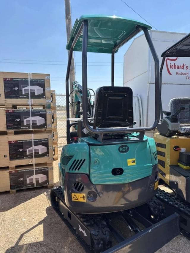Image of AGT Industrial QK16R equipment image 4