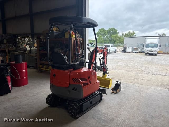 Image of AGT Industrial QK18K-C equipment image 4