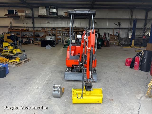 Image of AGT Industrial QK18K-C equipment image 1