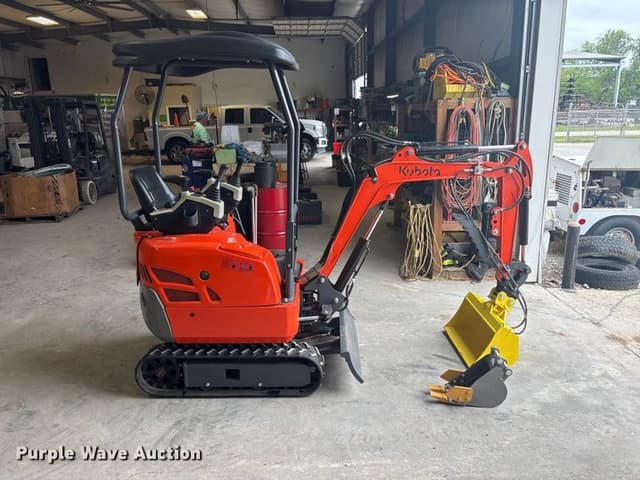 Image of AGT Industrial QK18K-C equipment image 3