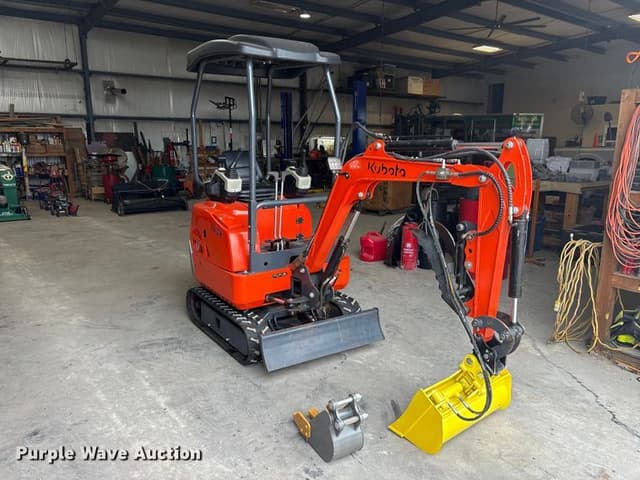 Image of AGT Industrial QK18K-C equipment image 2