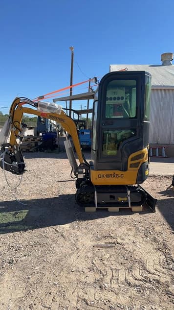 Main image AGT Industrial QK18RXS-C