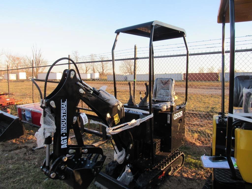 Main image AGT Industrial QS12R