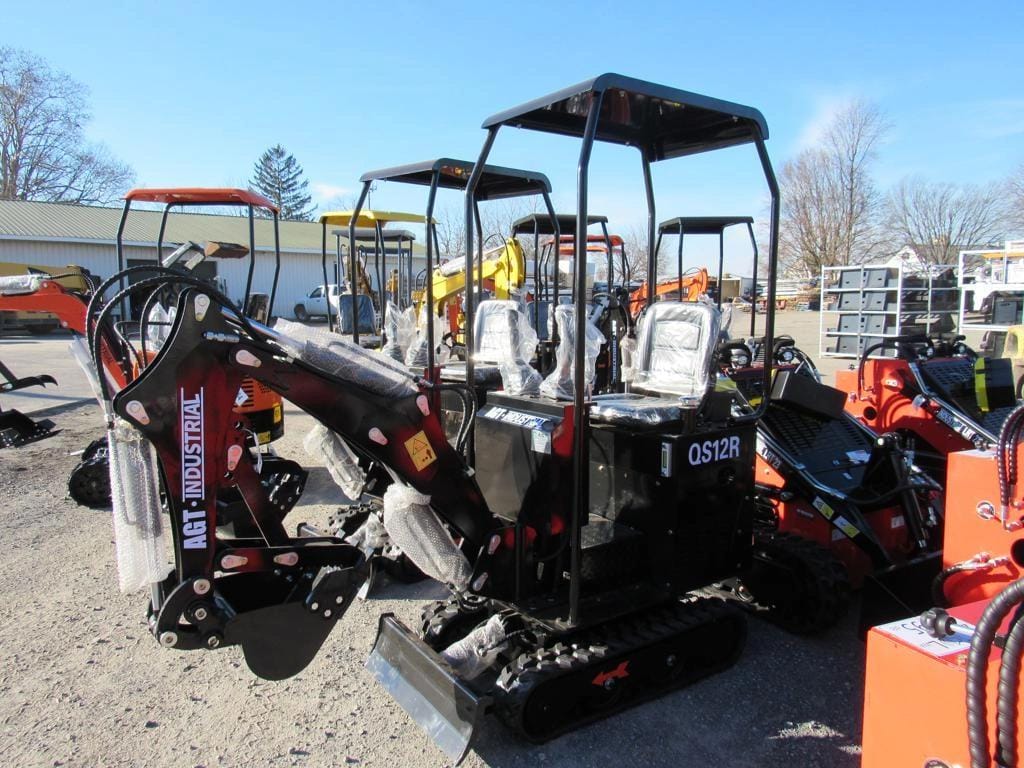 Main image AGT Industrial QS12R