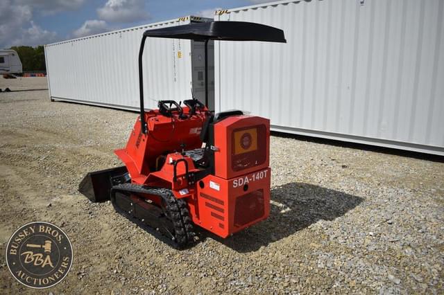 Image of AGT Industrial SDA-140T equipment image 3