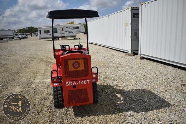 Image of AGT Industrial SDA-140T equipment image 4