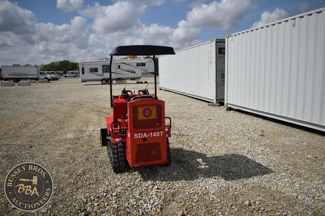 Image of AGT Industrial SDA-140T equipment image 4
