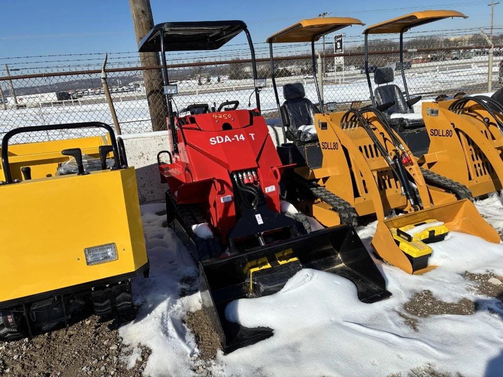 AGT Industrial SDA-140T Equipment Image0