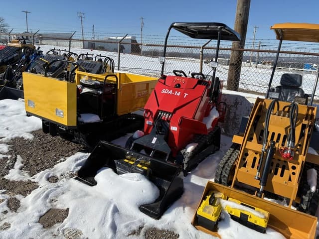 Image of AGT Industrial SDA-140T equipment image 1