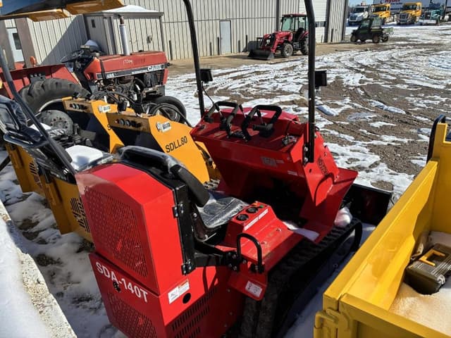 Image of AGT Industrial SDA-140T equipment image 3