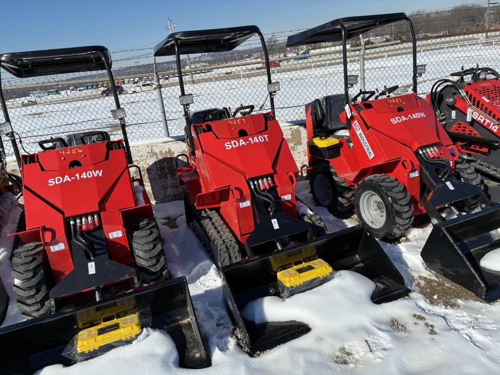 AGT Industrial SDA-140T Equipment Image0