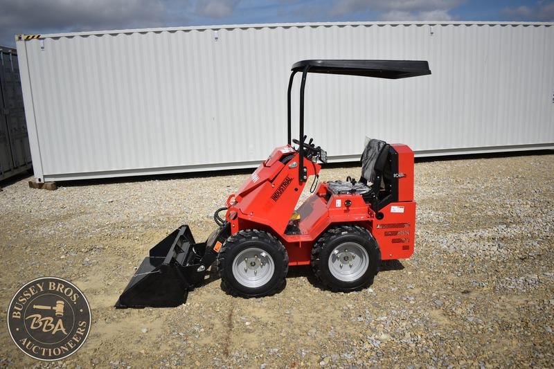 2025 AGT Industrial SDA140W Equipment Image0