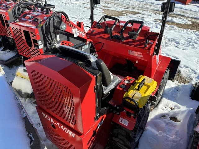 Image of AGT Industrial SDA140W equipment image 3