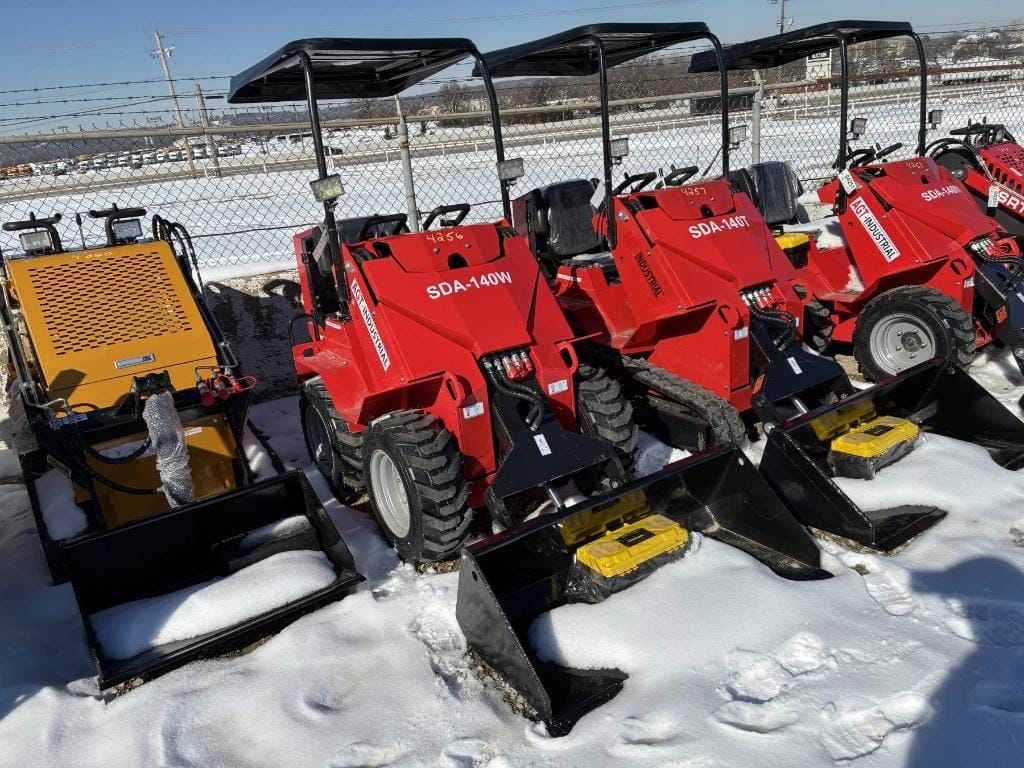 AGT Industrial SDA140W Equipment Image0