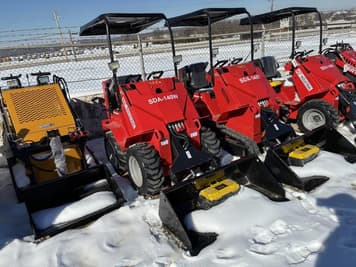 Main image AGT Industrial SDA140W