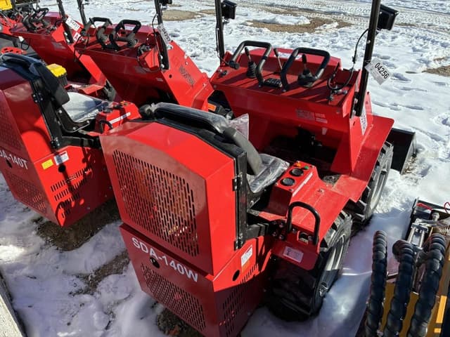 Image of AGT Industrial SDA140W equipment image 3