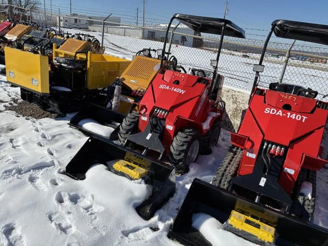 Image of AGT Industrial SDA140W equipment image 1