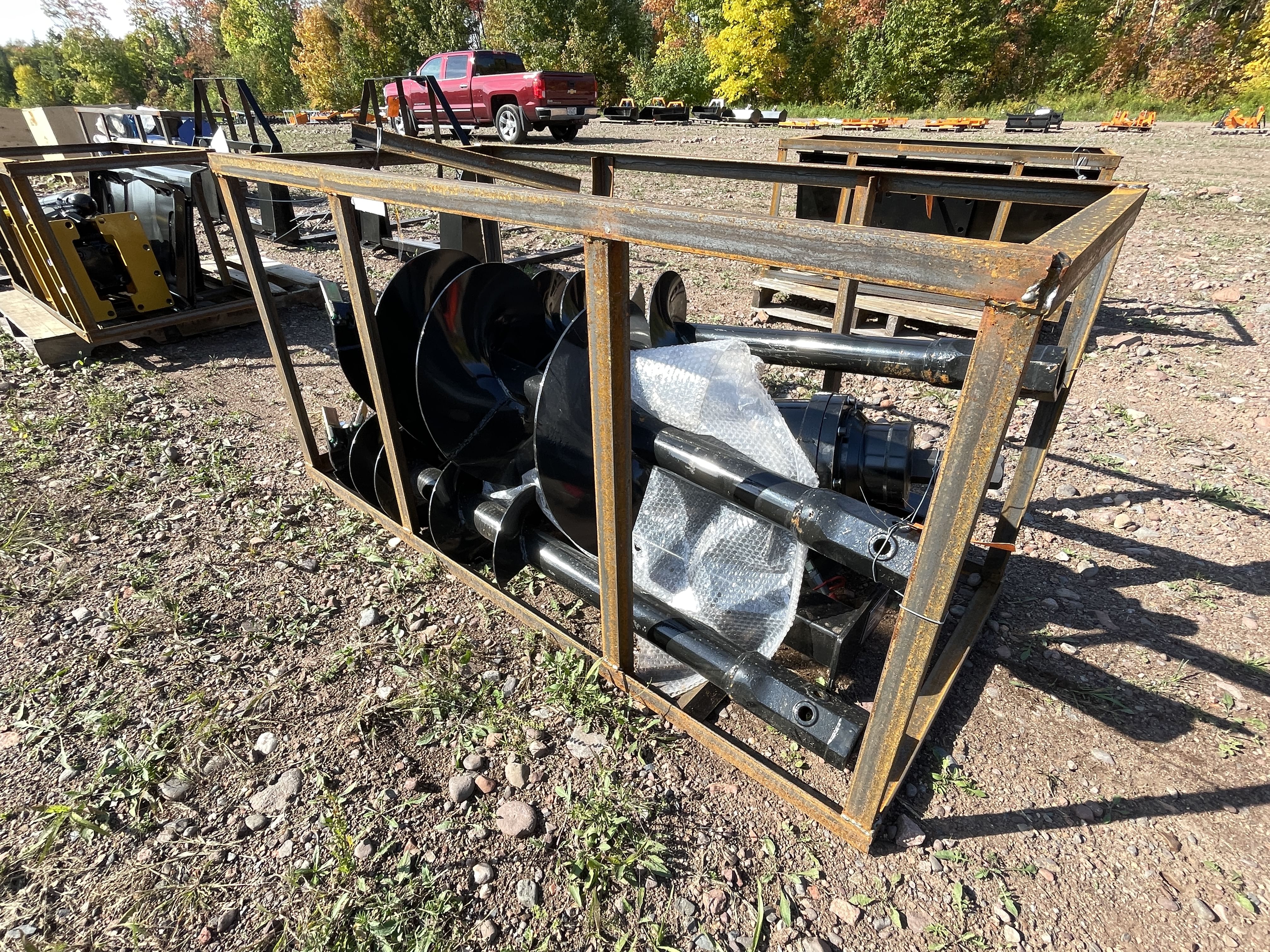 2025 AGT Industrial SSNMAG Equipment Image0