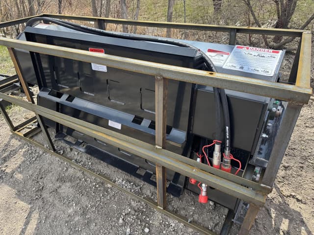 Image of Mower King ECSSTR072 equipment image 1