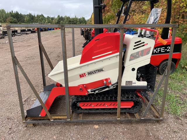 Image of AGT Industrial QHT500FL equipment image 1