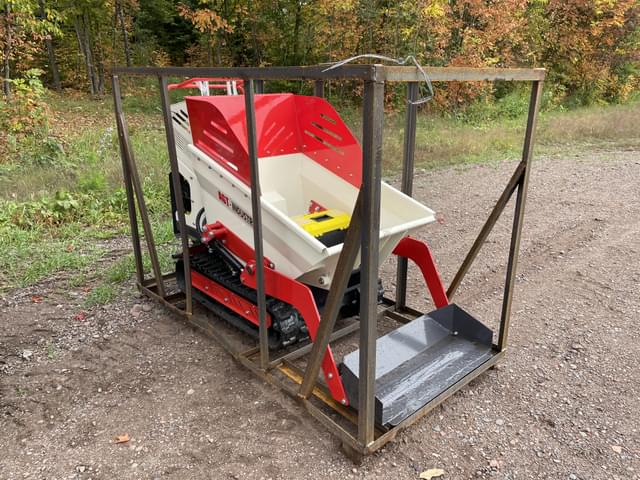 Image of AGT Industrial QHT500FL equipment image 4