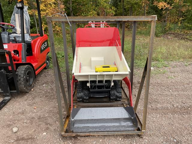 Image of AGT Industrial QHT500FL equipment image 3