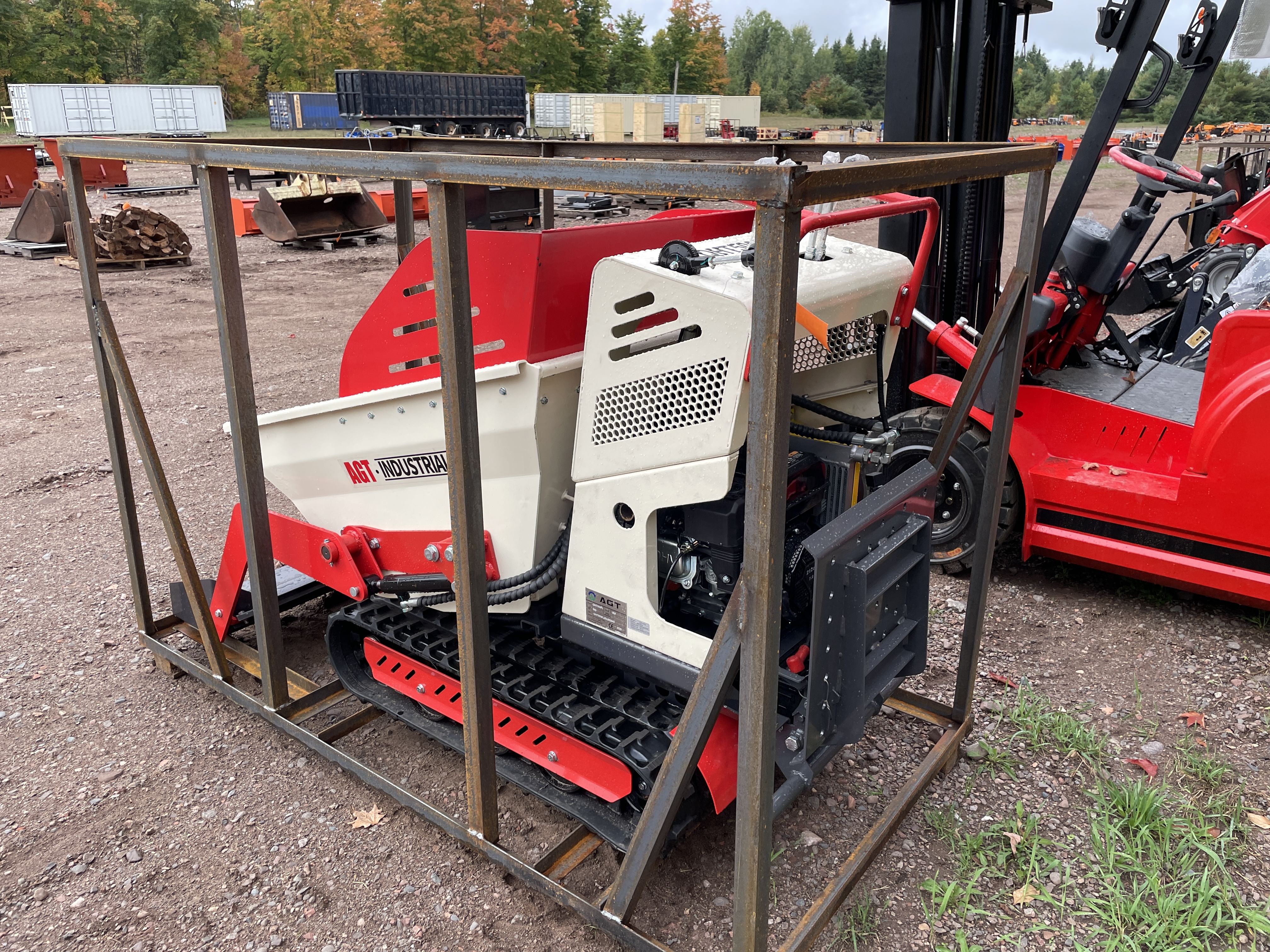 2025 AGT Industrial QHT500FL Equipment Image0