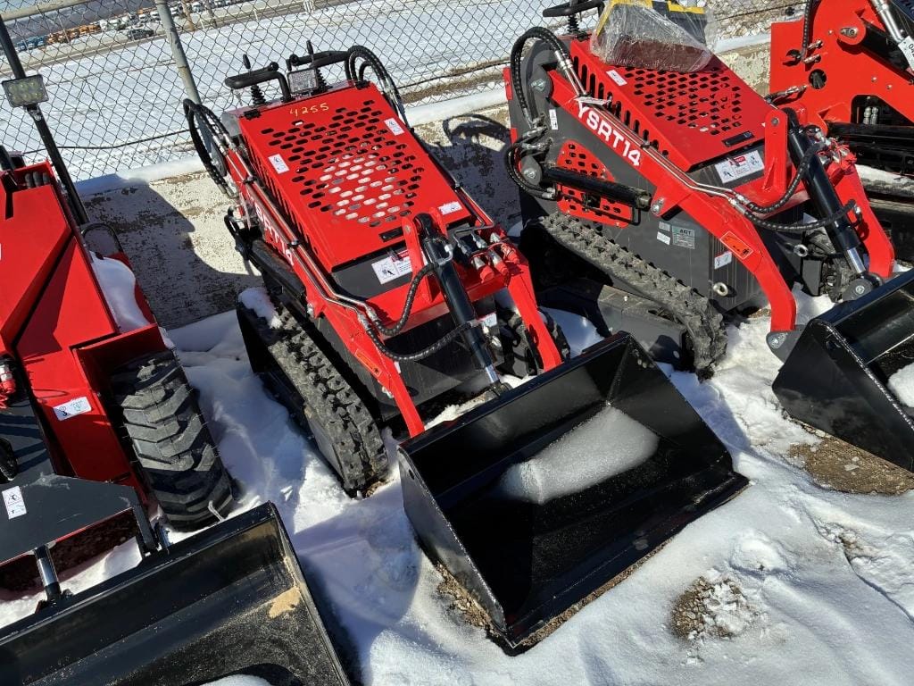 AGT Industrial YSRT14 Equipment Image0