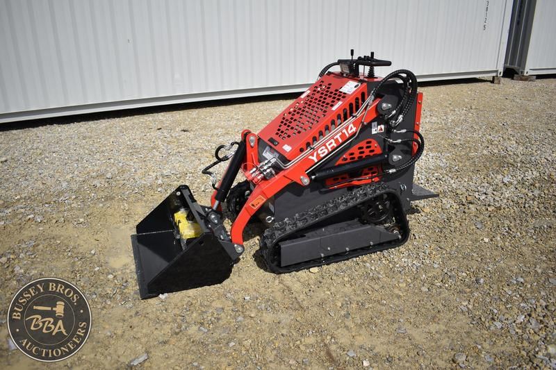 2025 AGT Industrial YSRT14 Equipment Image0