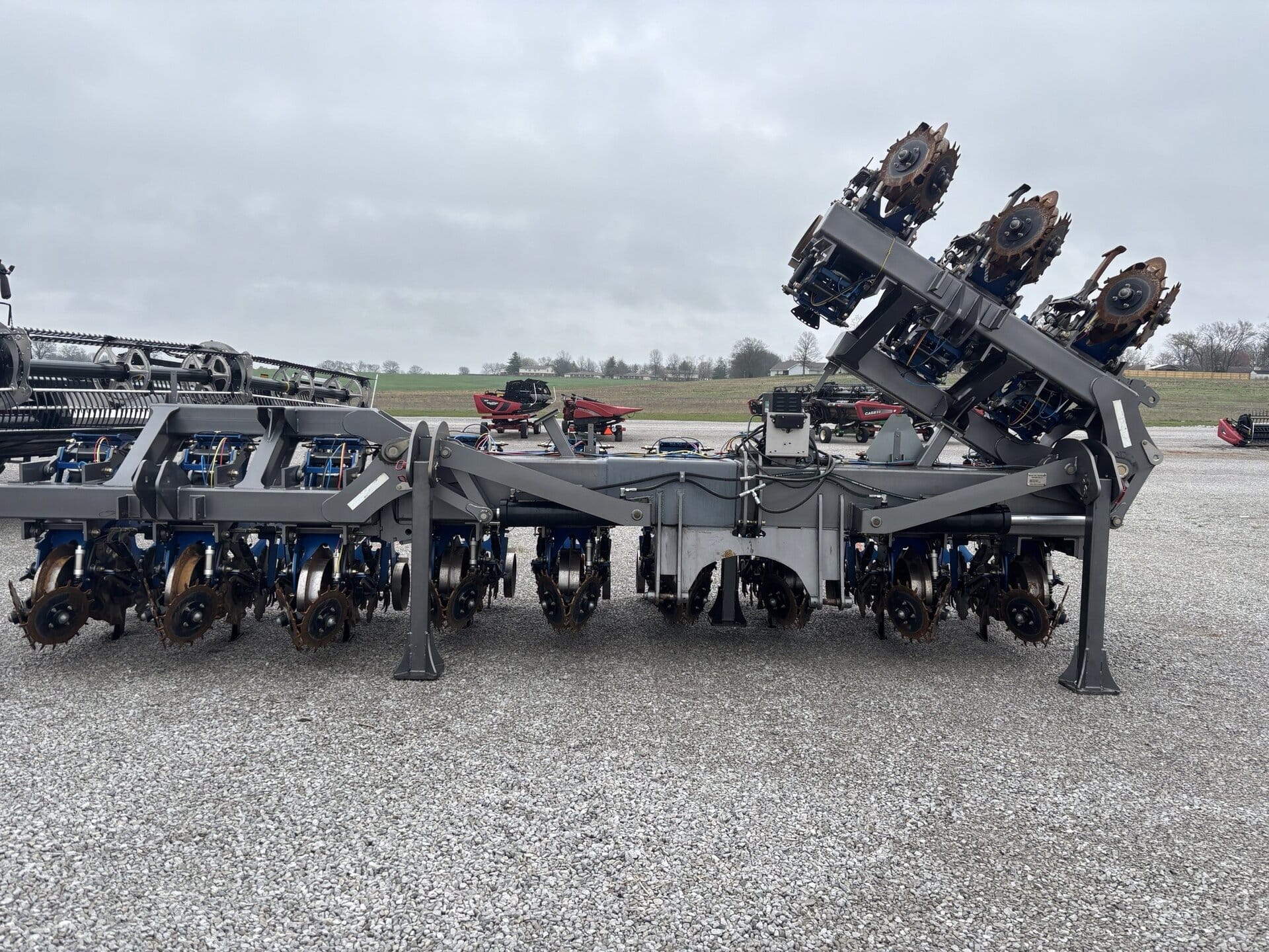 Aguru M630V Equipment Image0