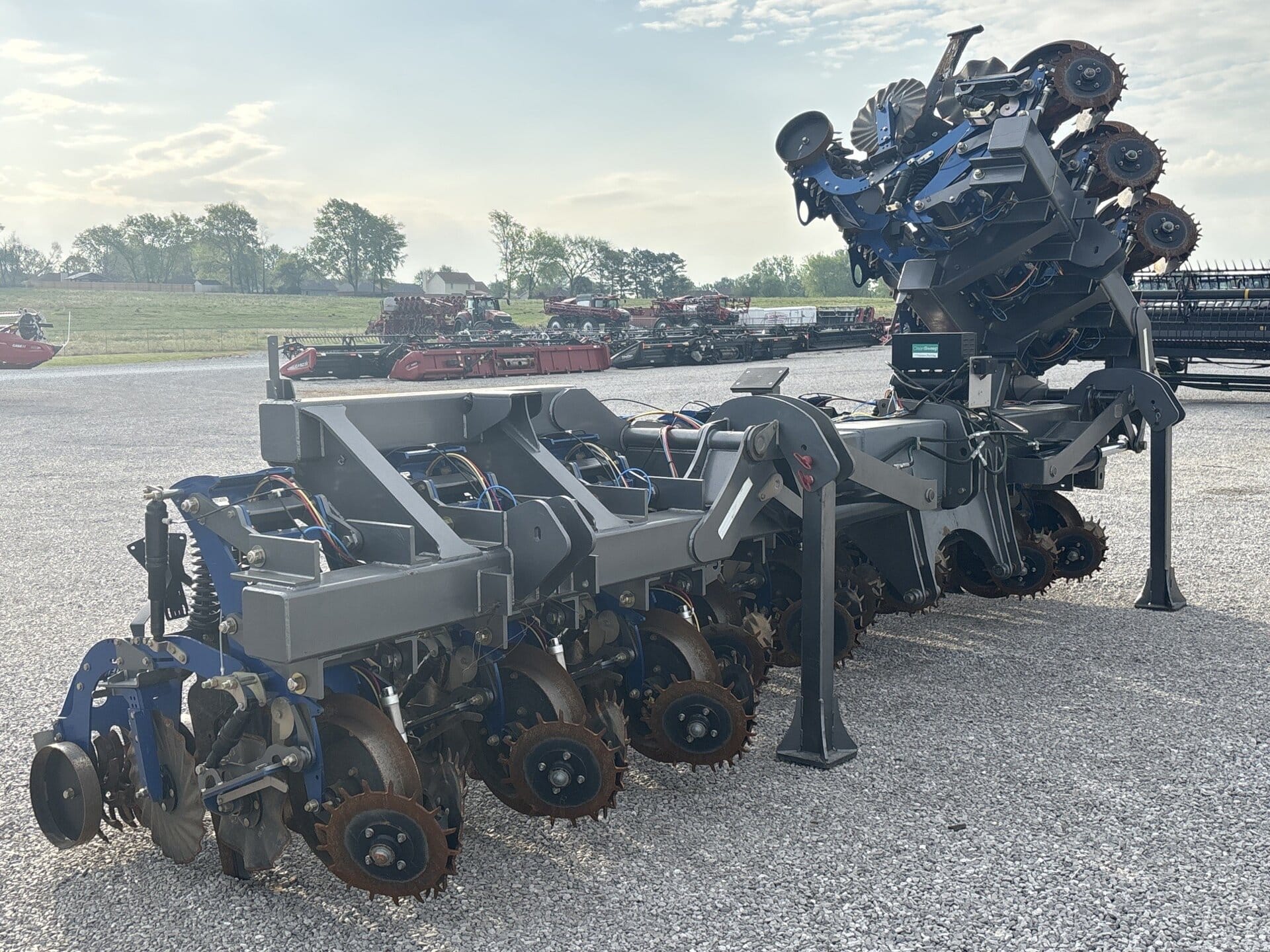 Aguru M630V Equipment Image0