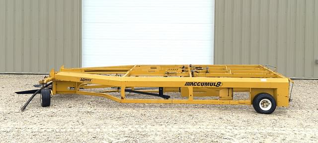 Image of AgWay AC1000 equipment image 3