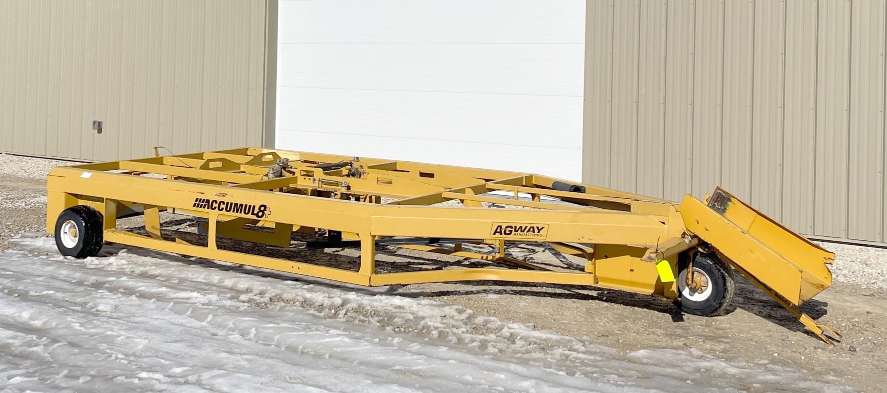 Main image AgWay Accumul8+