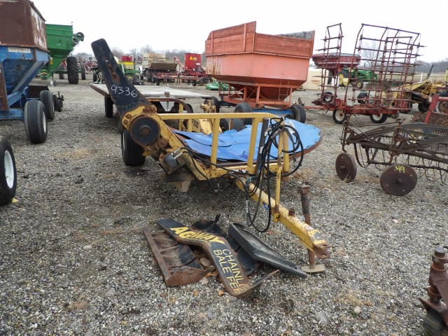 AG-Way BF5000 Equipment Image0