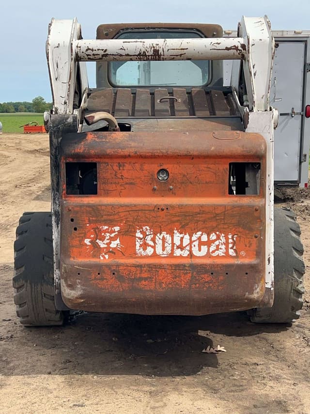 Image of Bobcat S250 equipment image 3