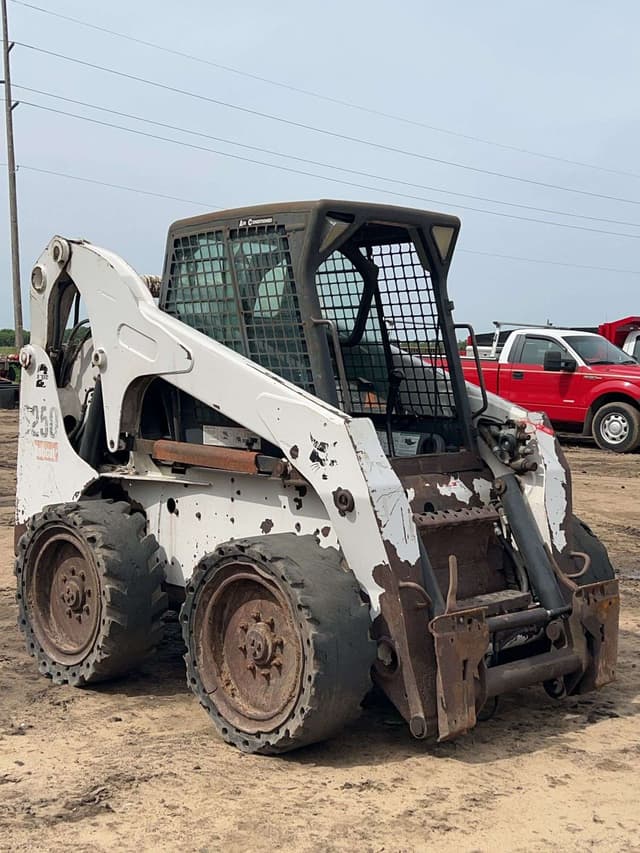 Image of Bobcat S250 equipment image 1