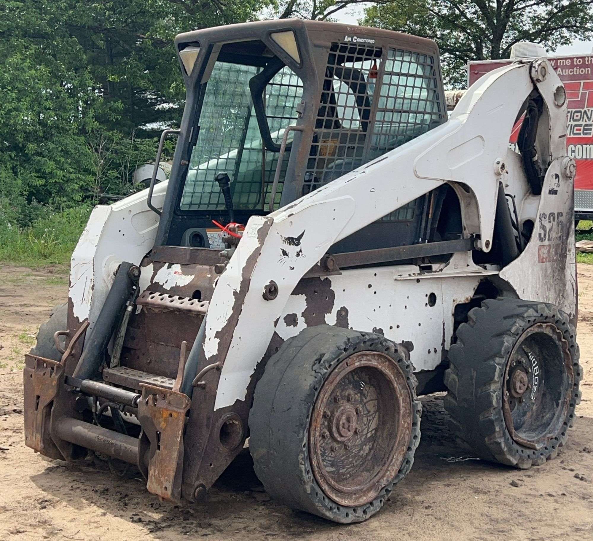2009 Bobcat S250 Equipment Image0